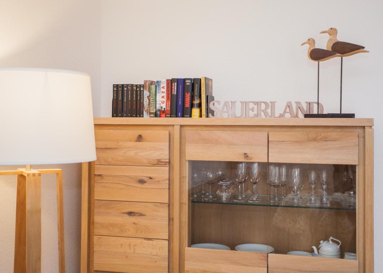 Ferienwohnung Winterberg-Perle Ngoại thất bức ảnh