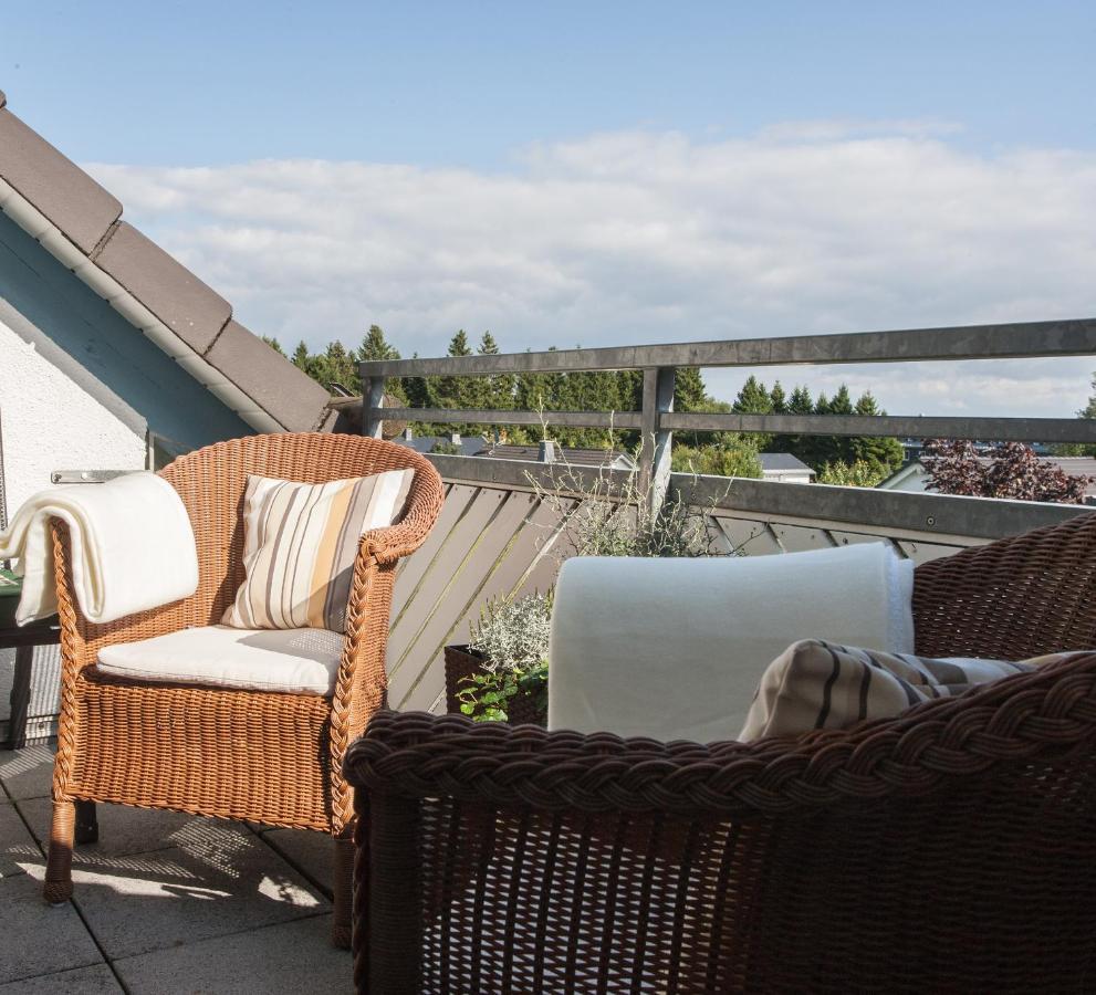 Ferienwohnung Winterberg-Perle Ngoại thất bức ảnh